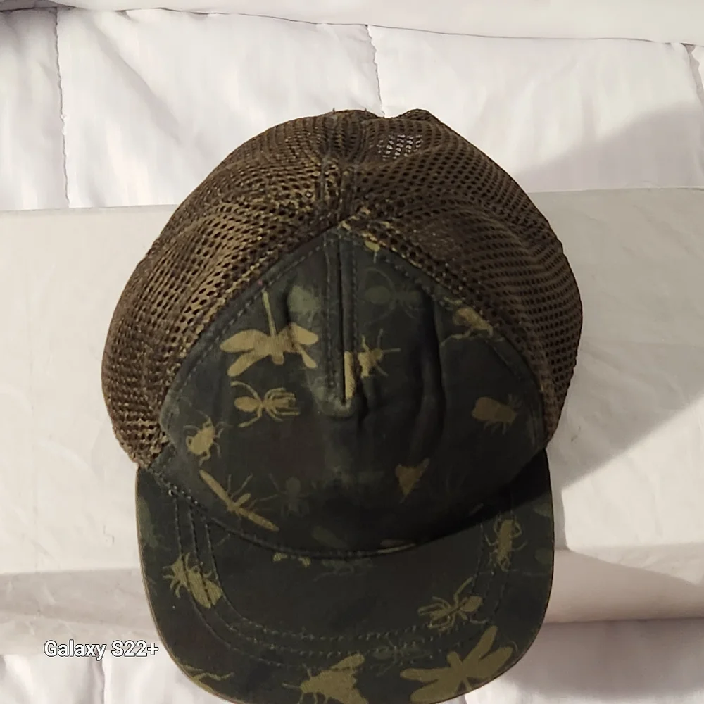 OLD NAVY KIDS DRANGONFLY COMPFLAGE HAY